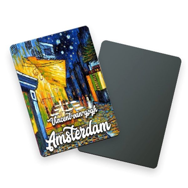 Magneet Vincent van Gogh Amsterdam
