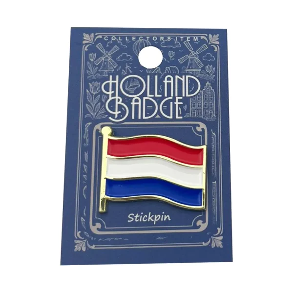 Pin Nederlandse vlag