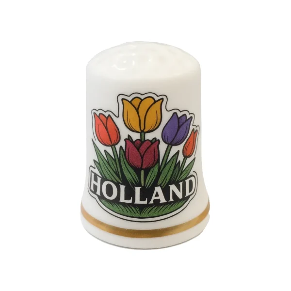 Vingerhoedje Holland tulpen