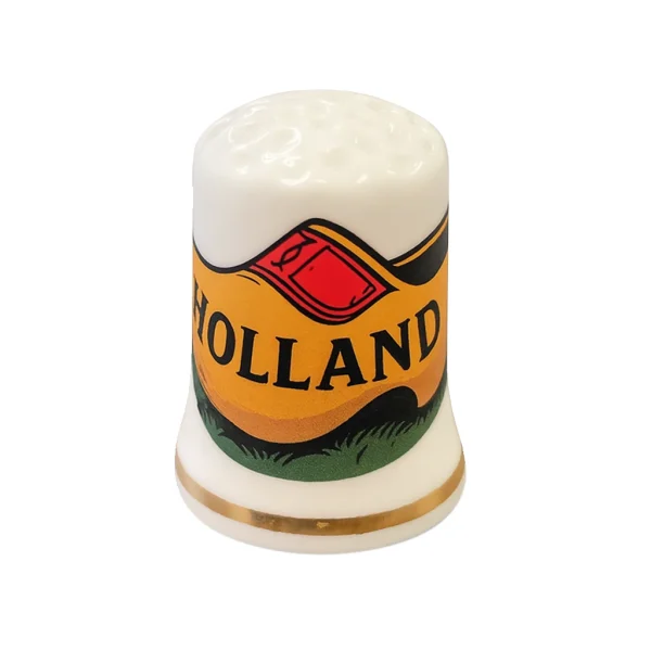 Vingerhoedje Holland klomp
